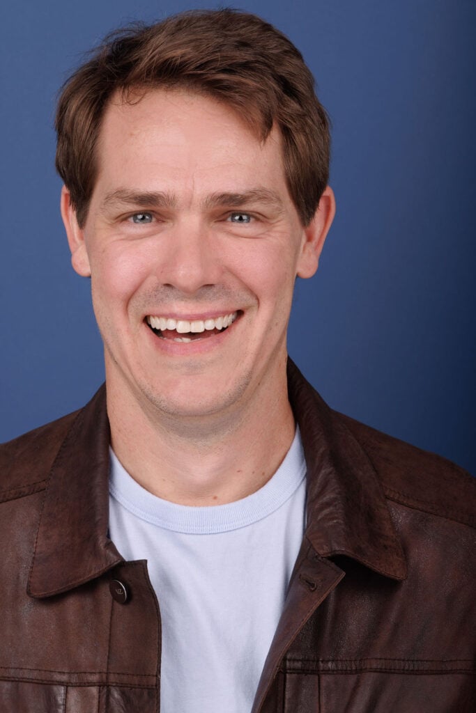 Headshot 3 (Commercial-Smile)
