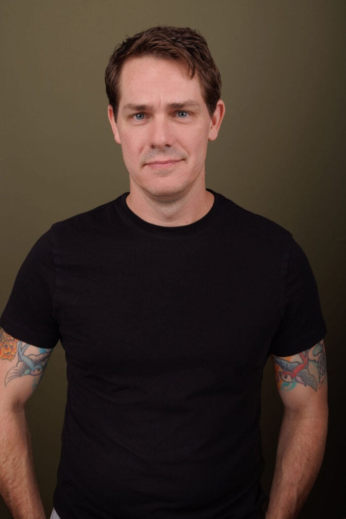 Headshot 8 (Tattoos)